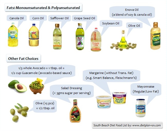 New Atkins Diet Phase 2 Food List