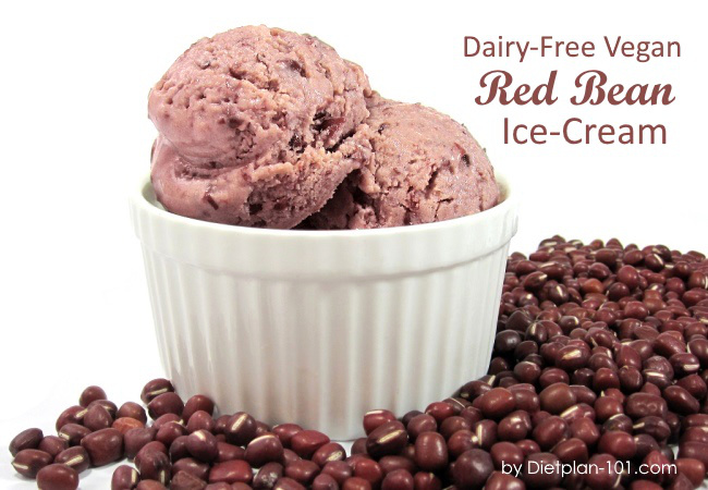 Red Bean Ice Cream Cake Red Bean Ice Cream Cake