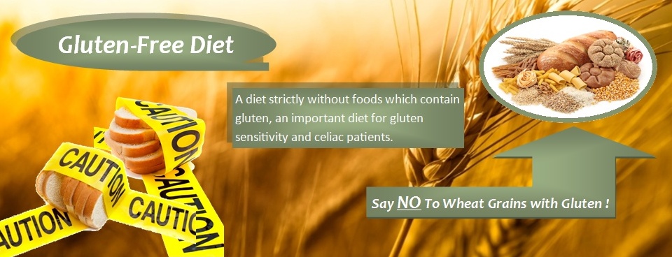 Do Not Attempt a Gluten-Free Diet without Supervision