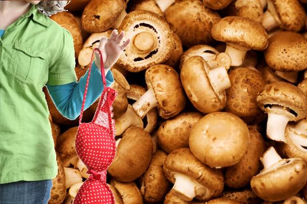 Does Mushroom Diet Really Keep Your Bust Size and Lose Unwanted Weight?