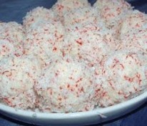 Crab-Egg Meatballs (Dukan Diet PV Cruise/PP Attack Recipe)