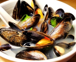 Spicy Mussels Soup (Dukan Diet PP Attack Recipe)