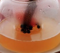 Warm Spiced Grapefruit Tea Recipe
