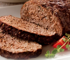 Low-Calorie Lean Beef Meatloaf Recipe