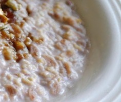 Gluten-Free Flakes Porridge Recipe