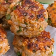 Gluten-Free Salmon Rice Patties Recipe
