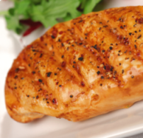 Broiled Spicy Orange Chicken Breasts (Atkins Diet Phase 3 Recipe)