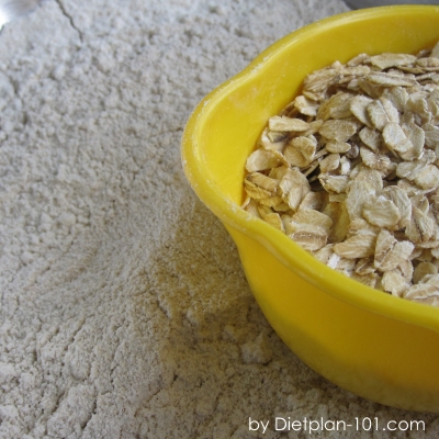 How to: Make Oat Flour (with Video)