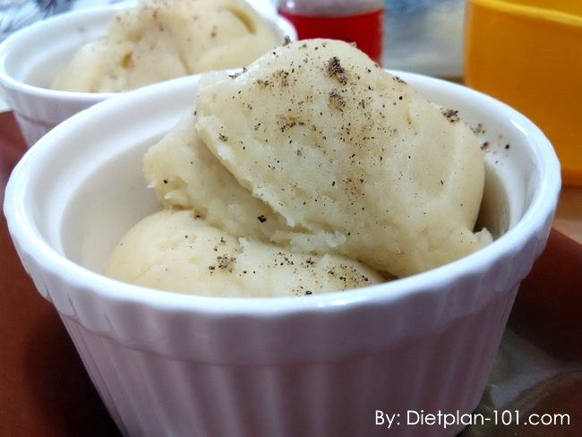 Tasty Mashed Potato Recipe using Potato Flakes (with Video)