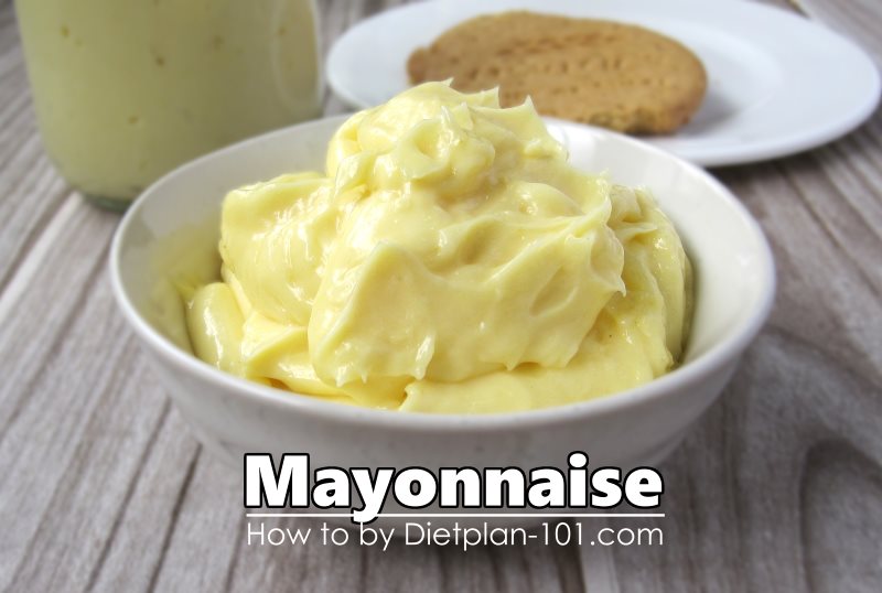 How to Make Beautiful Homemade Mayonnaise